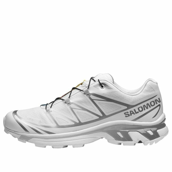 SALOMON サロモン メンズ スニーカー 【SALOMON XT-6 'White Footwear Silver' 475811】 サイズ US_12(30.0cm)|asty
