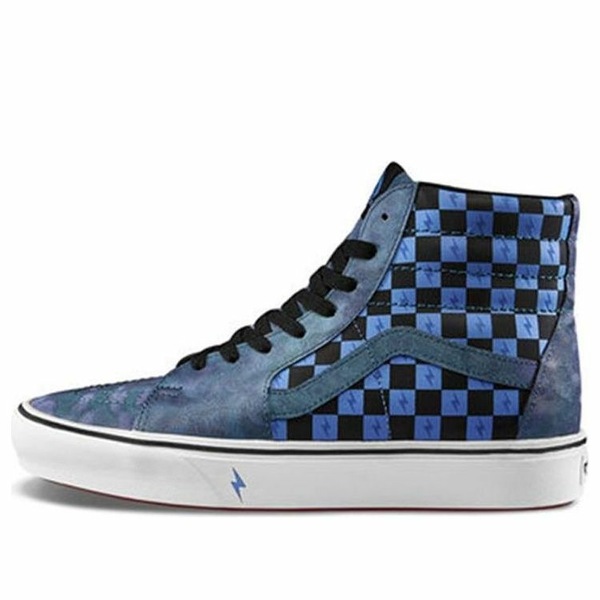 Vans バンズ メンズ スニーカー 【Vans Harry Potter x Comfycush SK8-HI \u0027Transfiguration\u0027 VN0A3WMBVX2】  大いさ US_7(25.0糎) スニーカー-メンズ靴-靴