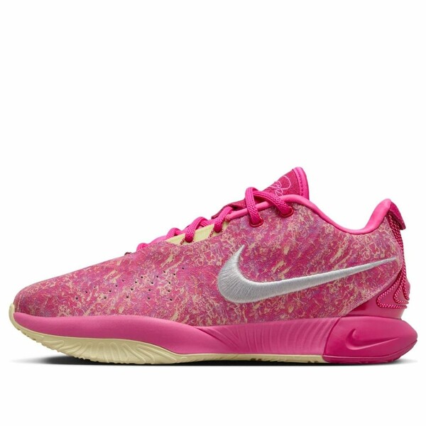 Nike ナイキ メンズ スニーカー レブロン 【Nike LeBron 21 EP \u0027The World Is Your Oyster\u0027 HF0700-900】  大きさ US_7.5(25.5糎)