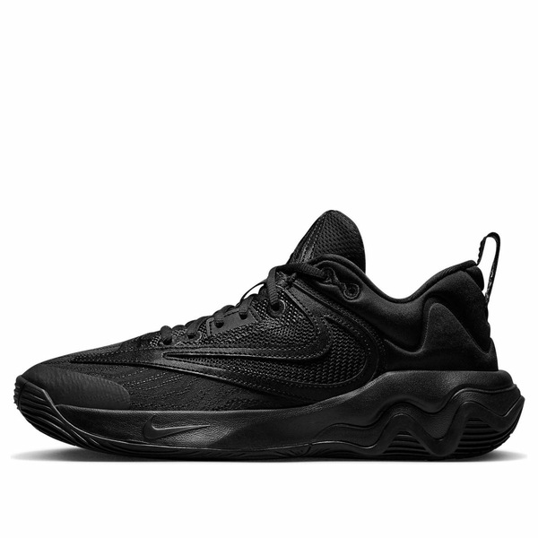 Nike ナイキ メンズ スニーカー 【Nike Giannis Immortality 3 EP \u0027Triple Black\u0027 DZ7534-001】  大いさ US_7(25.0糎) メンズ靴-靴