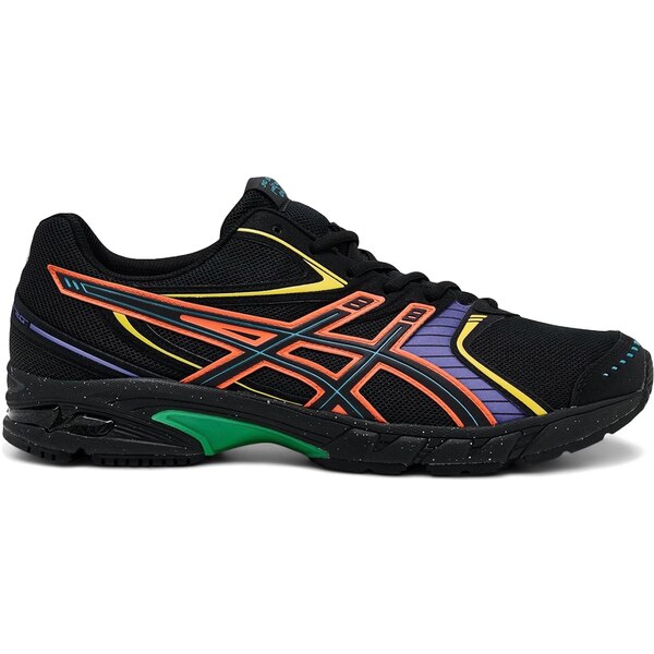 ASICS アシックス メンズ スニーカー  【ASICS Gel-DS Trainer 14 Stefon Diggs Black Multi-Color】  大いさ US_12(30.0糎) Black/Multi-Color スニーカー-メンズ靴