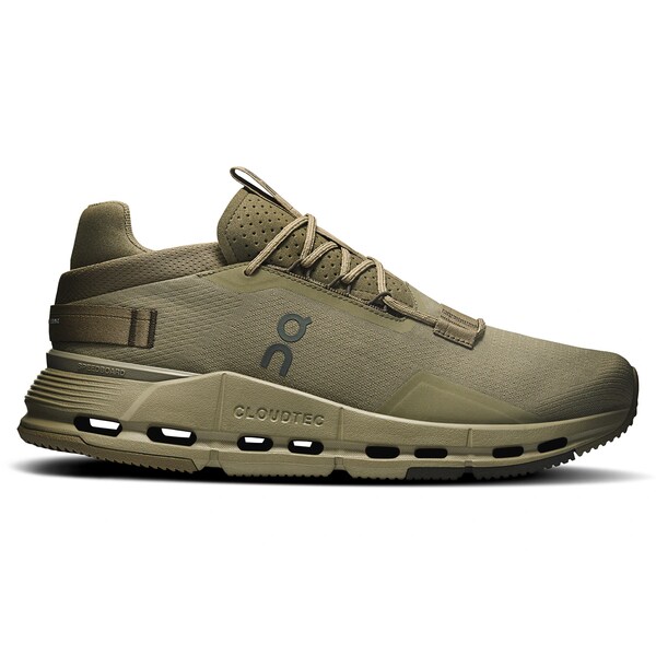 On オン メンズ スニーカー  【On Running Cloudnova 2 Grove Thorn】  サイズ US_12(30.0cm) Grove/Thorn