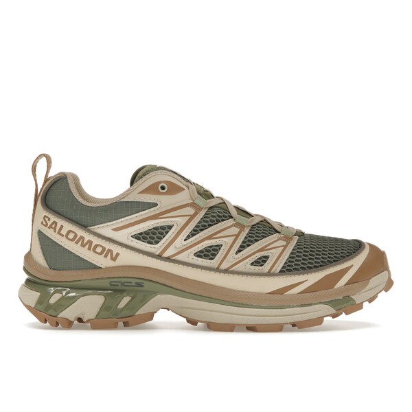 Salomon サロモン メンズ スニーカー 【Salomon XT-6 Expanse Deep Lichen Green Cement】 サイズ US_M_13 Deep Lichen Green/Cement/Portabella｜asty