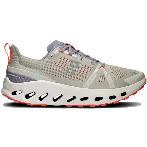 On オン メンズ スニーカー  【On Running Cloudsurfer Trail Fossil Ivory】  サイズ US_9.5(27.5cm) Fossil/Ivory