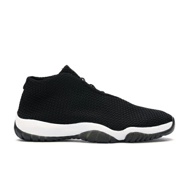 Jordan ジョーダン メンズ スニーカー  【Jordan Future Black White】  大いさ US_M_14 Black/Black/White スニーカー-メンズ靴-靴