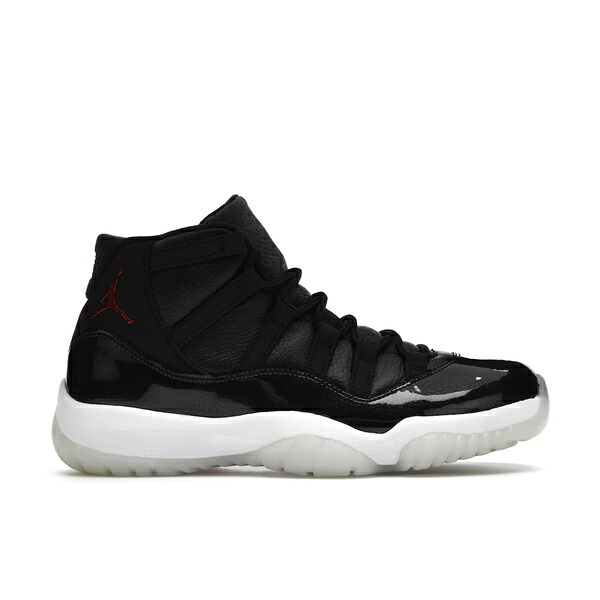 Jordan ジョーダン メンズ スニーカー  【Jordan 11 Retro 72-10】  大きさ US_10(28.0糎) Black/Gym Red-White-Anthracite
