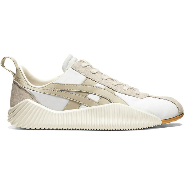 Onitsuka Tiger オニツカタイガー メンズ スニーカー  【Onitsuka Tiger Acromount Cream Putty】  サイズ US_10.5(28.5cm) Cream/Putty