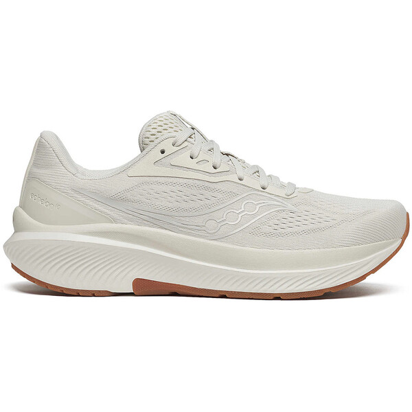 Saucony サッカニー メンズ スニーカー  【Saucony Echelon 10 Birch Gum】  サイズ US_11.5(29.5cm) Birch/Gum