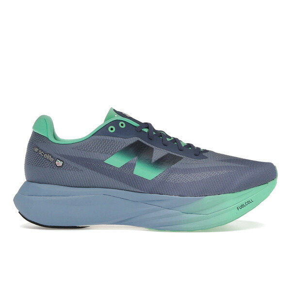 New Balance ニューバランス メンズ スニーカー  【New Balance FuelCell SuperComp Elite v5 TAG Heuer】  サイズ US_M_13 Dream State/Midnight