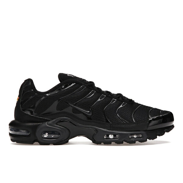 Nike ナイキ メンズ スニーカー 【Nike Air Max Plus Triple Black (2021)】 サイズ US_12(30.0cm) Black/Black/Dark Smoke Grey｜asty