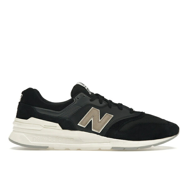 New Balance ニュー平衡にする メンズ スニーカー  【New Balance 997H Black Driftwood】  大きさ US_11(29.0糎) Black/Driftwood