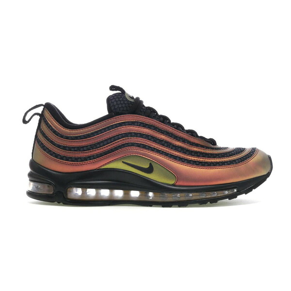 Nike ナイキ メンズ スニーカー 【Nike Air Max 97 Ultra 17 Skepta】 サイズ US_8.5(26.5cm) Multi-Color/Black-Vivid Sulfur｜asty