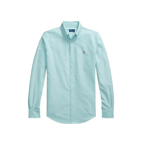 ラルフローレン レディース プルオーバー トップス Buttoned shirt Blue