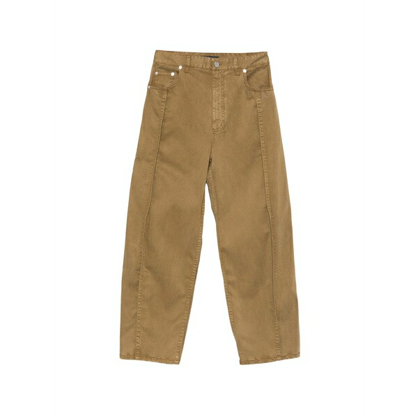 ティビ レディース カジュアルパンツ ボトムス Five-pocket trousers Neutrals｜asty