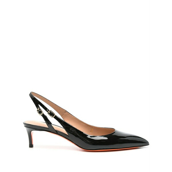 サントーニ レディース パンプス シューズ 45粍 audrey pumps Black