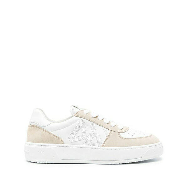 スチュアート ワイツマン レディース スニーカー シューズ Sw courtside sneakers White|asty