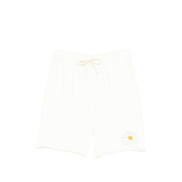 ジョシュア サンダース レディース カジュアルパンツ ボトムス Floral drawstring shorts Neutrals
