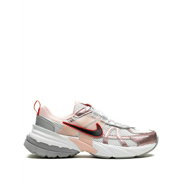 ナイキ レディース スニーカー シューズ V2k run "legend pink" sneakers White｜asty