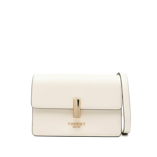 ツイン仕掛ける レディース ショルダーバッグ 御徒面子 Adjustable-strap shoulder bag Neutrals