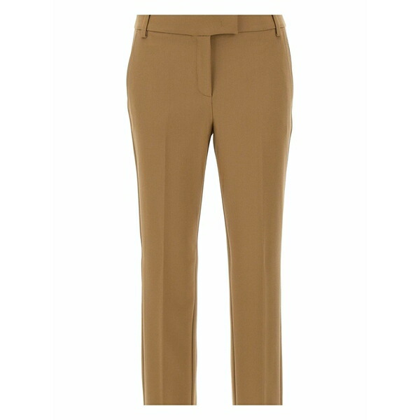 マレーラ レディース カジュアルパンツ ボトムス Tailored trousers Brown|asty