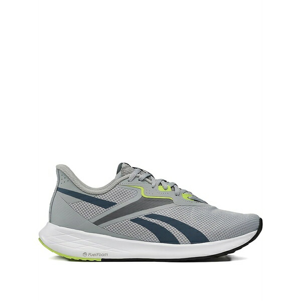 リーボック メンズ スニーカー シューズ Energen run 3 \"pure grey/hoops blue\"" sneakers Grey"
