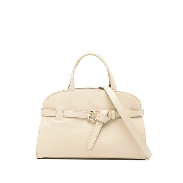 コチネレ レディース トートバッグ バッグ Medium sabine tote bag Neutrals｜asty