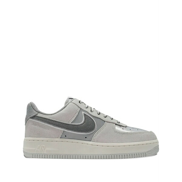 ナイキ レディース スニーカー シューズ Air force 1  07 lx \"athletic club - light smoke grey\"" sneakers Grey"