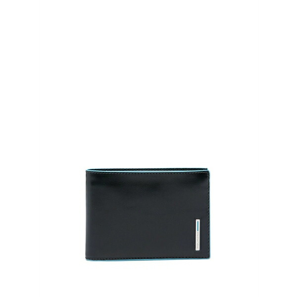 ピークアドロ  メンズ 札入れ 付属物 B2 revamp ビスマス-fold wallet Blue バッグ・小物・ブランド雑貨-財布・ケース
