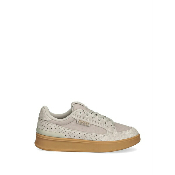アディダス レディース スニーカー シューズ Perforated sneakers Neutrals