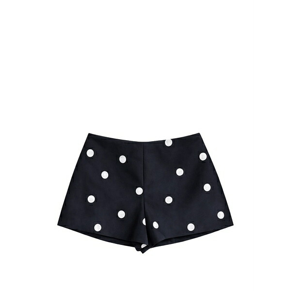 アレクシス レディース カジュアルパンツ ボトムス Polka-dot shorts Black
