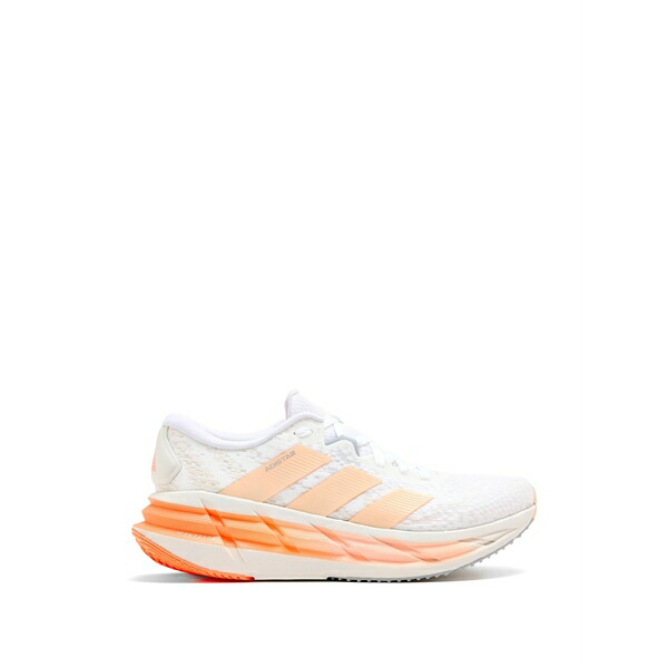アディダス レディース スニーカー シューズ Adistar 4 running low-top sneakers White