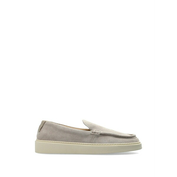 ボグナー メンズ スリッポン・ローファー シューズ San remo loafers Neutrals