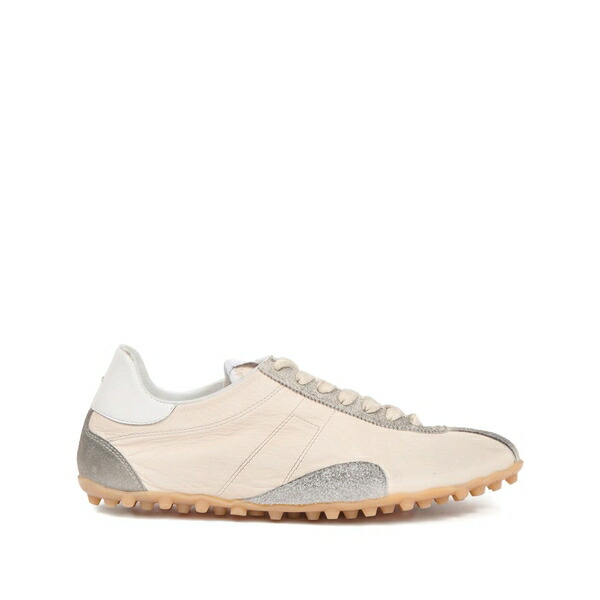 マルタンマルジェラ レディース スニーカー シューズ Sprinter leather sneakers White