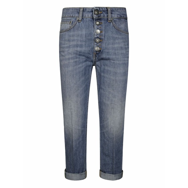ドンダップ レディース ジーンズズボン下 ボトムス Koons jeans  Blue