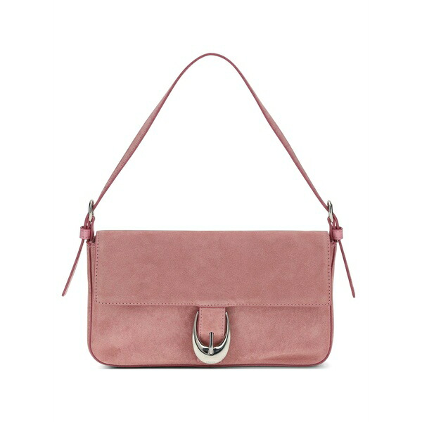 ステゥド レディース ショルダーバッグ バッグ Harlow shoulder bag Pink