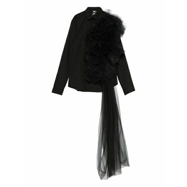アルケミー レディース プルオーバー トップス Lia shirt Black