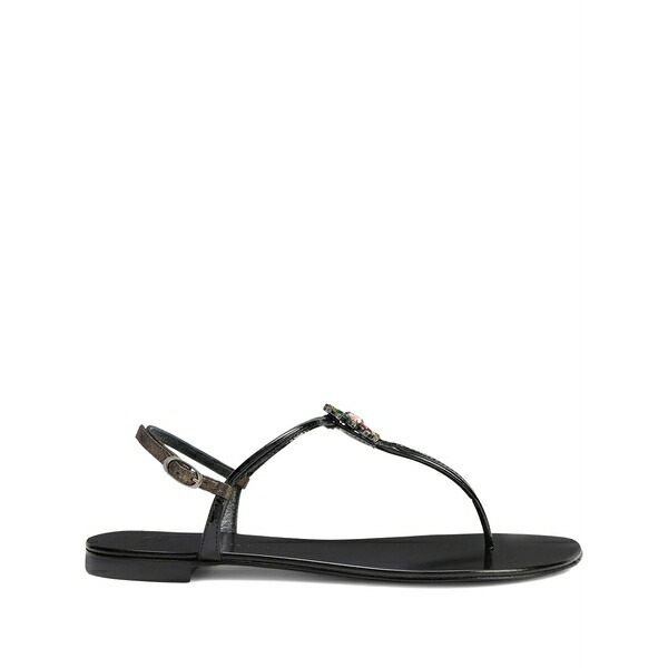 ジュゼッペザノッティ レディース サンダル シューズ Noussa sandals  Black
