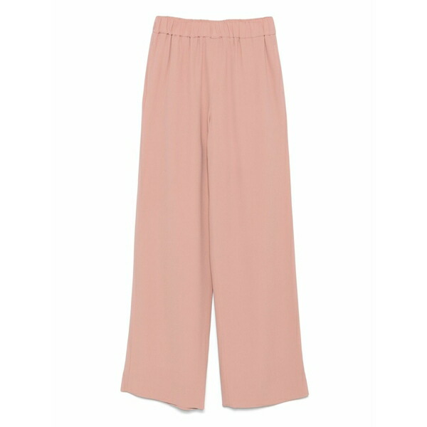 インコテックス レディース カジュアルパンツ ボトムス Pleated trousers Pink