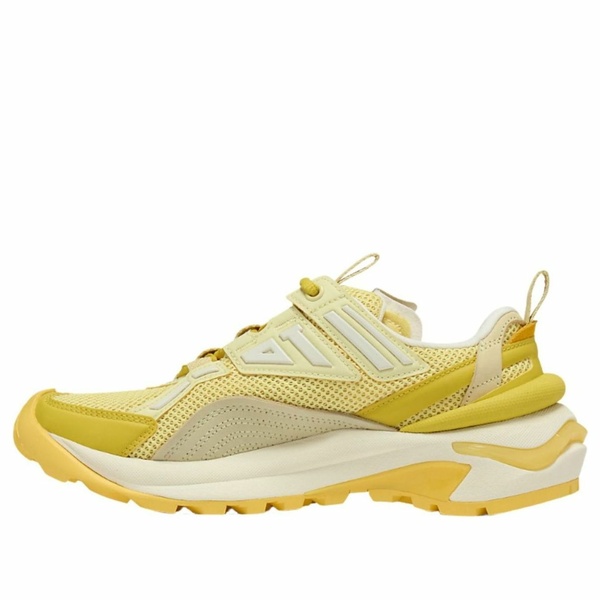Onitsuka Tiger オニツカタイガー メンズ スニーカー  【Onitsuka Tiger Laplung Wheat Yellow Faded Yellow 1183C542-751】  サイズ US_10.5(28.5cm)