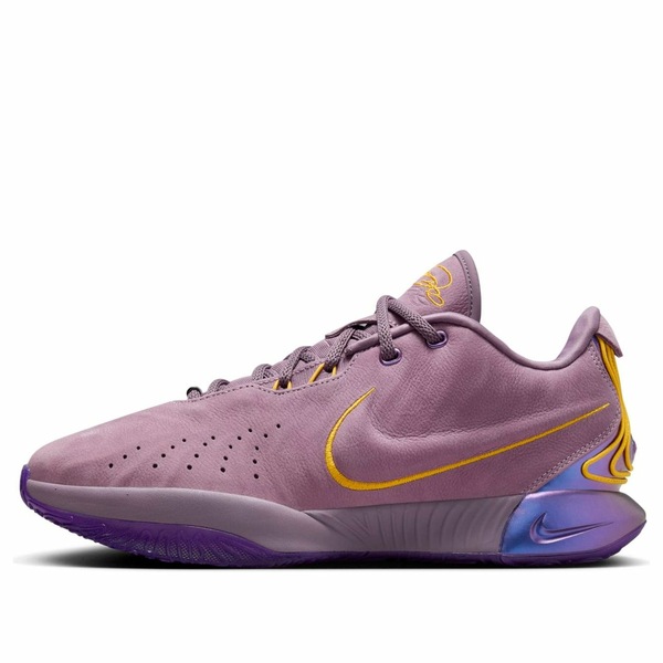 Nike ナイキ メンズ スニーカー 【Nike Lebron 21 EP 'Purple Rain' FV2346-500】 サイズ US_6(24.0cm)｜asty