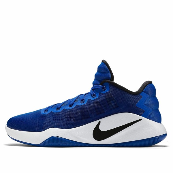 Nike ナイキ メンズ スニーカー  【Nike Hyperdunk 2016 Low \u0027Game Royal\u0027 844364-401】  大きさ US_10(28.0糎)