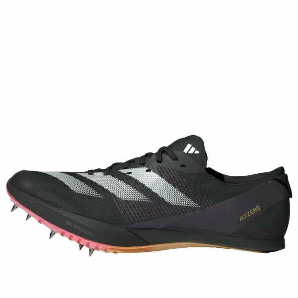 adidas アディダス メンズ スニーカー  【adidas Adizero Finesse \u0027Core Black Zero Metalic Spark\u0027 IF1151】  大きさ US_12(30.0糎)