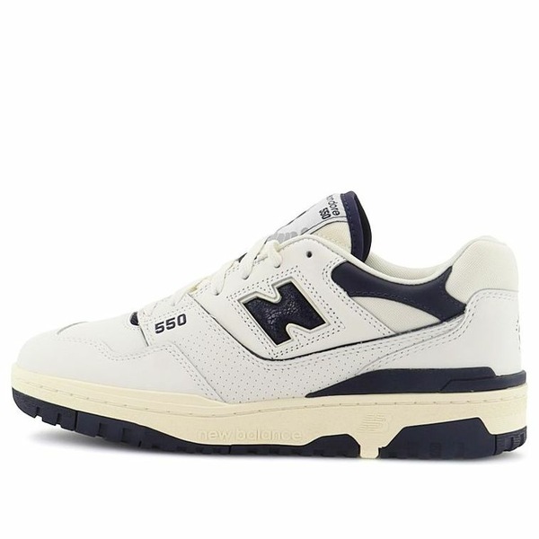 New Balance ニュー平衡にする メンズ スニーカー  【New Balance x Aime Leon Dore 550 \u0027Navy\u0027 BB550ALF】  大きさ US_11.5(29.5糎)