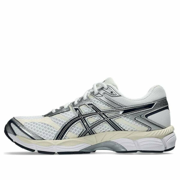 ASICS アシックス メンズ スニーカー  【ASICS Gel-Cumulus 16 \u0027White Midnight\u0027 1203A733-103】  大いさ US_M_14 スニーカー-メンズ靴