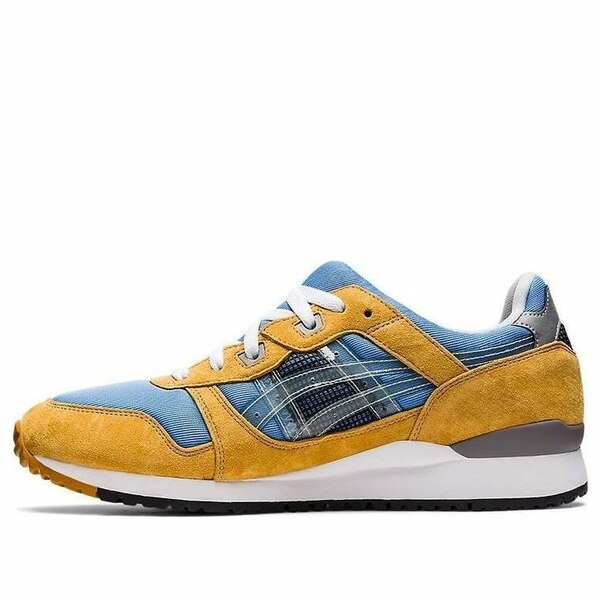 ASICS アシックス メンズ スニーカー 【ASICS Awake NY x Gel Lyte 3 'Della Robbia Blue' 1201A568-400】 サイズ US_M_4.5|asty