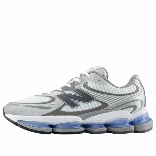 New Balance ニュー平衡にする メンズ スニーカー  【New Balance ABZORB 2000 \u0027White\u0027 U2000AA】  大きさ US_11.5(29.5糎)