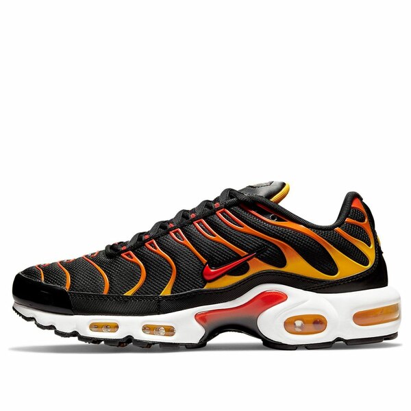 Nike ナイキ メンズ スニーカー  【Nike Air Max Plus \u0027Reverse Sunset\u0027 DC6094-001】  大きさ US_8.5(26.5糎)