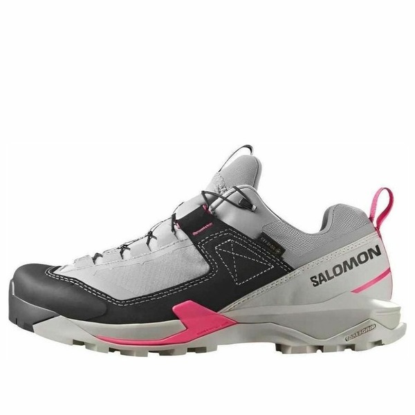 SALOMON サロモン メンズ スニーカー  【SALOMON X Ultra Alpine GTX \u0027Nine Iron Rouge Red\u0027 478150】  大きさ US_7(25.0糎)