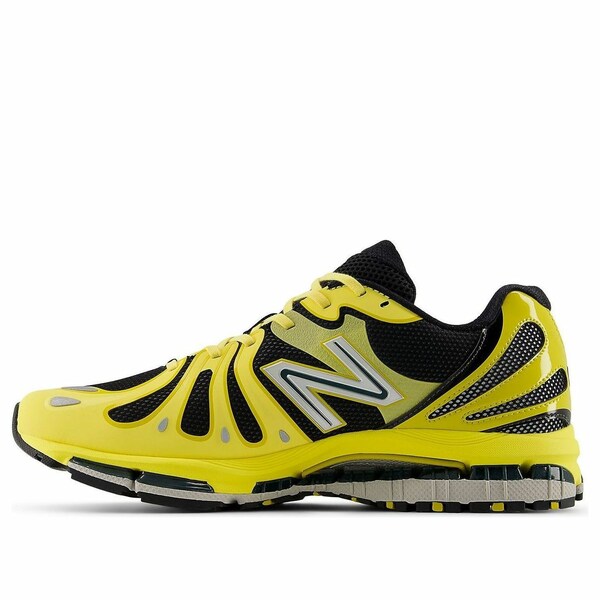 New Balance ニュー平衡にする メンズ スニーカー  【New Balance 1890 \u0027Yellow Black\u0027 U18903RB】  大きさ US_5.5(23.5糎)