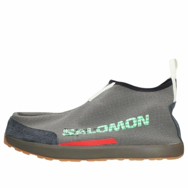 SALOMON サロモン メンズ スニーカー  【SALOMON x The Broken Arm Coverboot \u0027Wren Black\u0027 474214】  大きさ US_10(28.0糎)